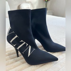 Valentino Heeled Boots